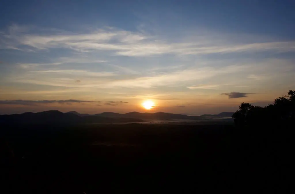 Pidurangala Rock