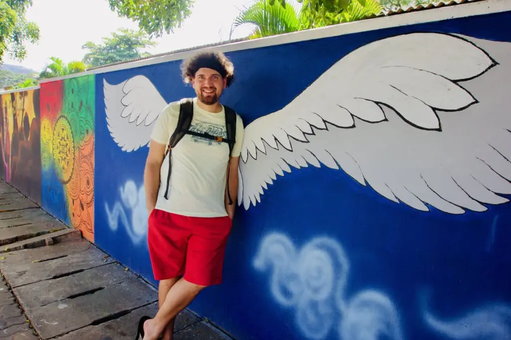 Dambulla Street Art