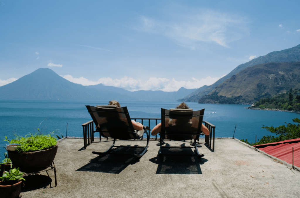 Lake Atitlan Unterkunft