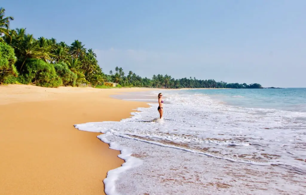 Sri Lanka schönste Strände