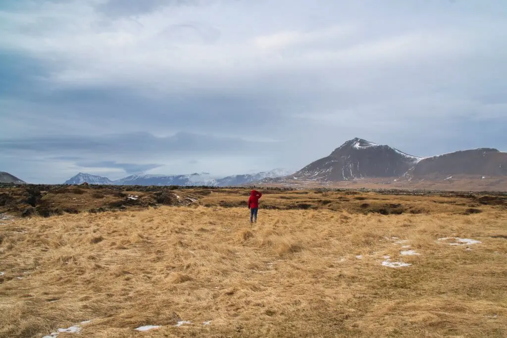 Island Búðakirkja