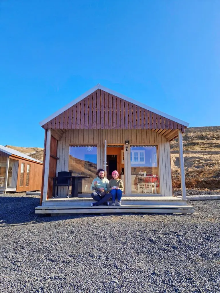 Island Vik