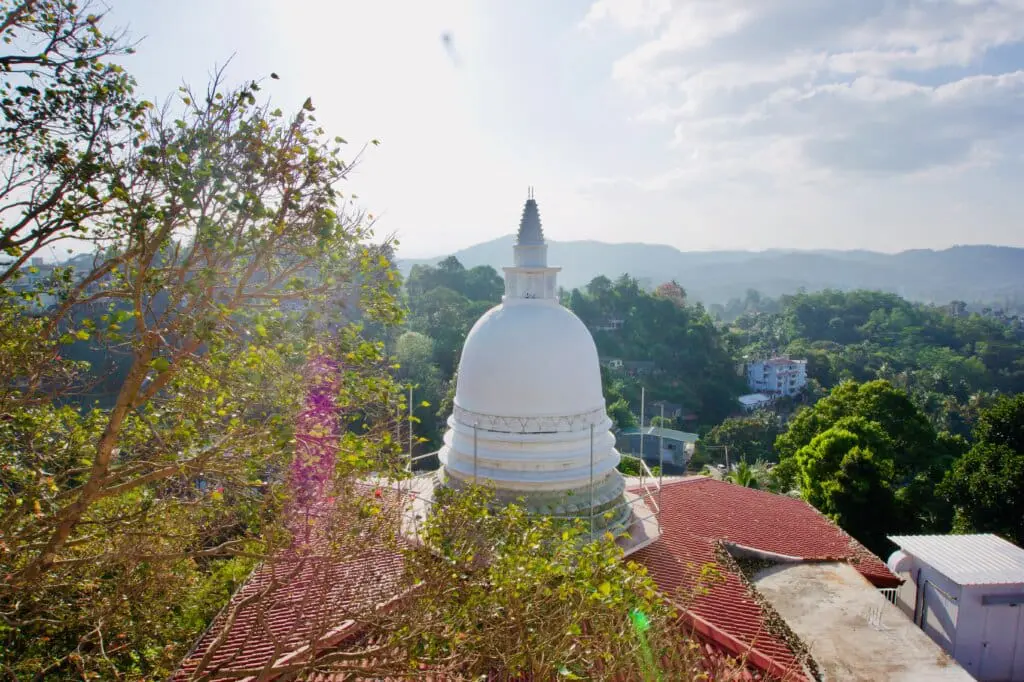 Kandy Tempel