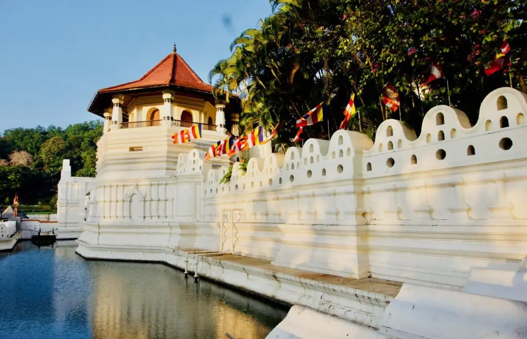 Zahntempel Dalada Maligawa