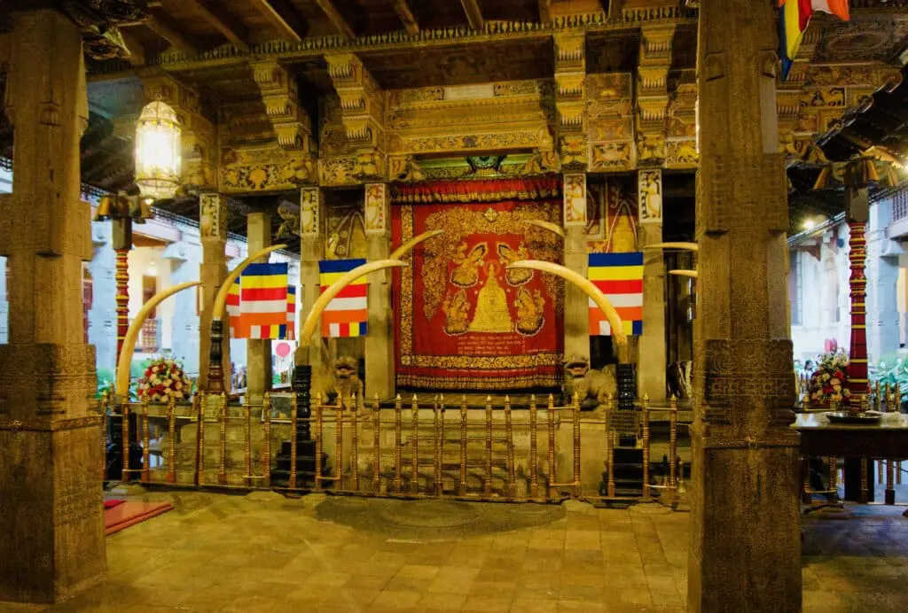 Sri Lanka Sehenswürdigkeiten