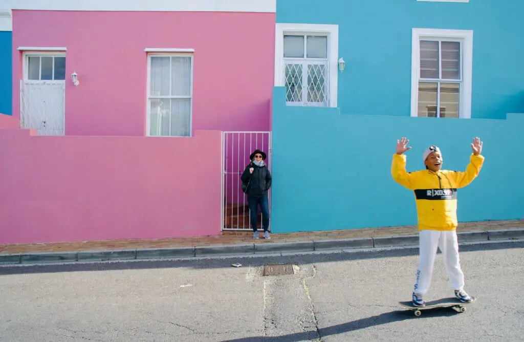 Kapstadt Bo-Kaap