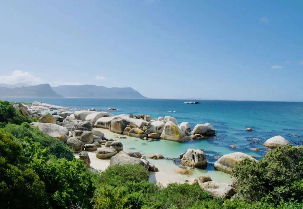 Kapstadt Boulders Beach
