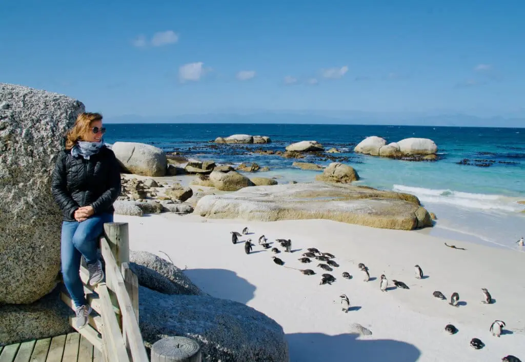 Kapstadt Boulders Beach