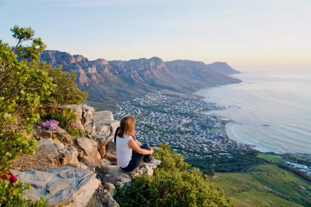Kapstadt Lions Head