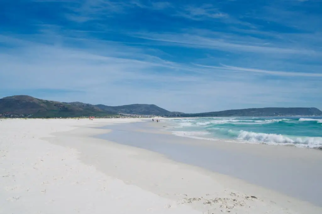 Kapstadt Noordhoek Beach