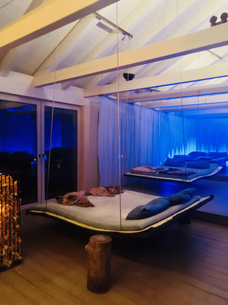 Kuschelhotel Gams zu Zweit Zimmer