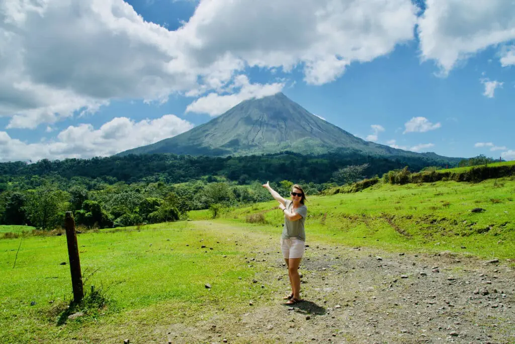 Costa Rica Sehenswürdigkeiten Nationalpark