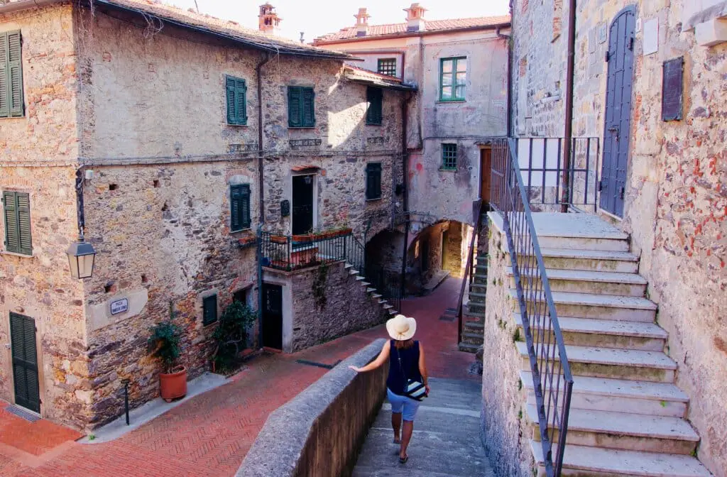 Cinque Terre Geheimtipps Amelia