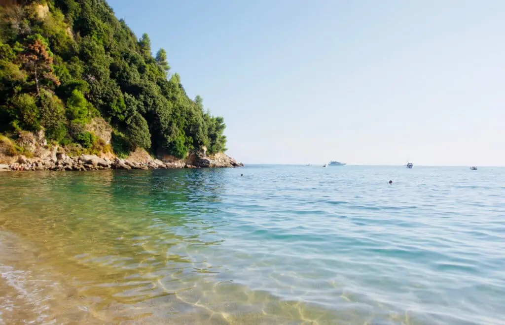 La Baia Blu Ligurien