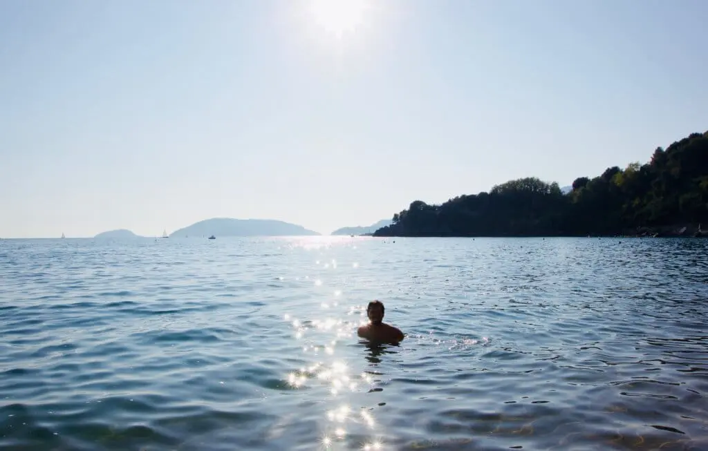 Lerici La Baia Blu