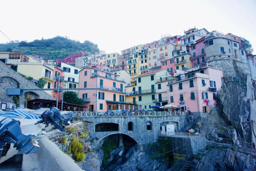 Cinque Terre Geheimtipps Manarola