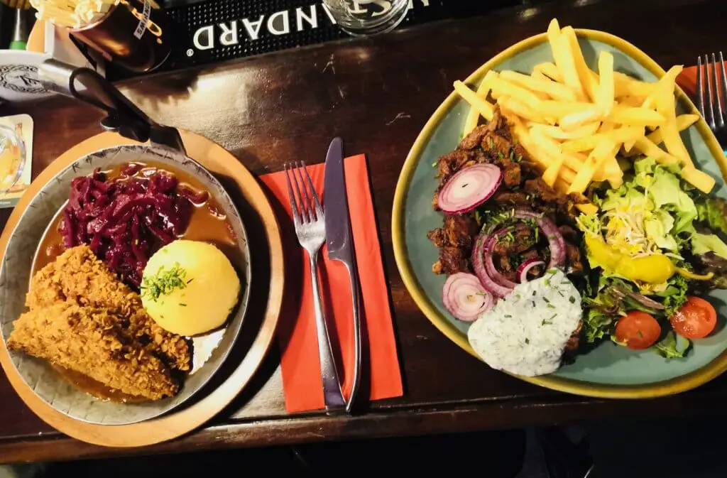 München vegan essen