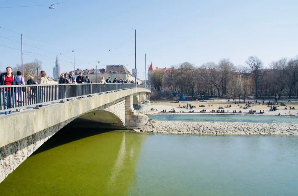 München Isar