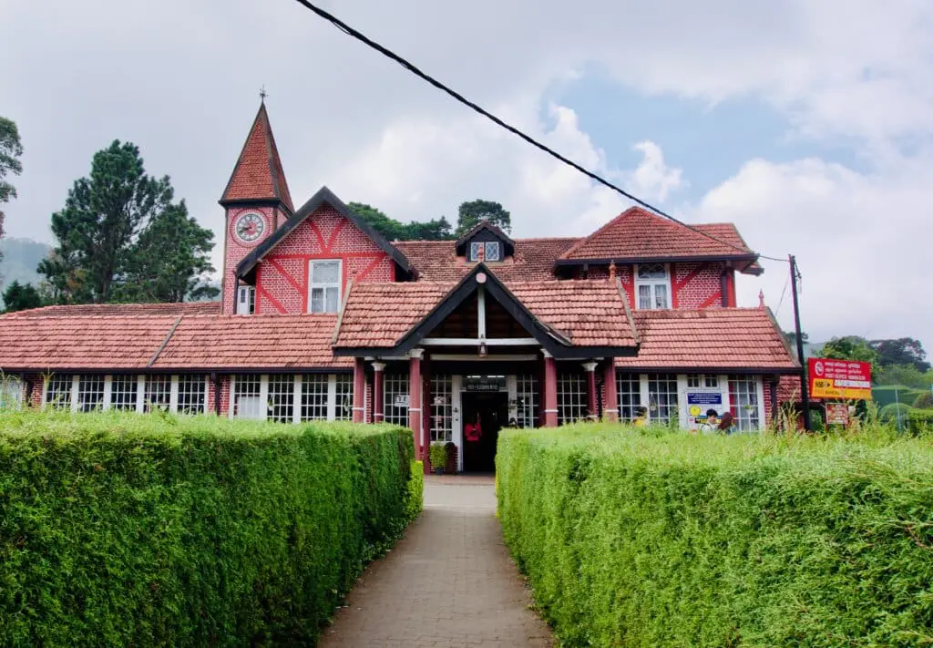 Nuwara Eliya