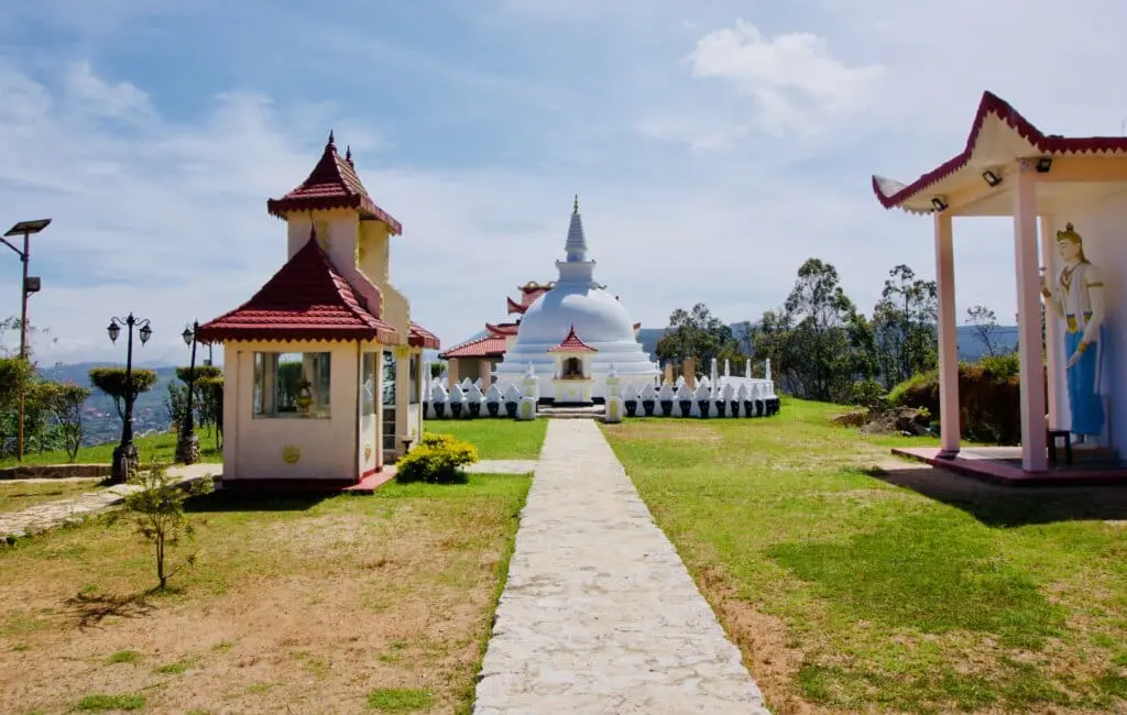 Nuwara Eliya Sehenswürdigkeiten