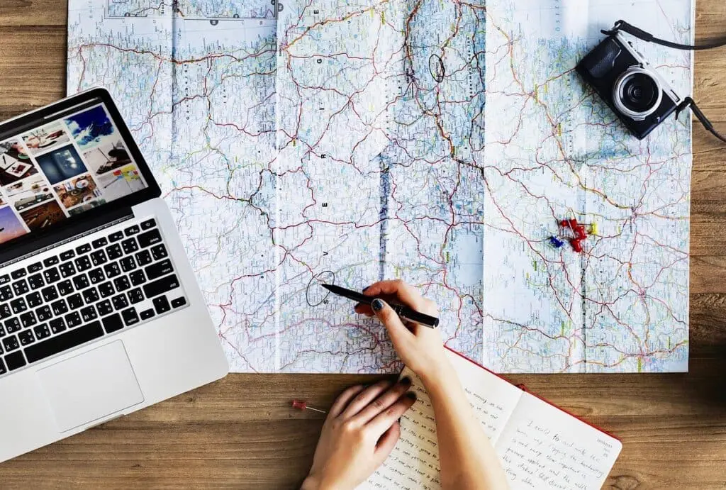 Backpacking Kolumbien: Packliste