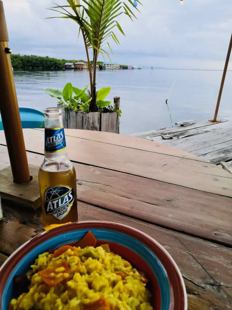 Panama Vegetarisch