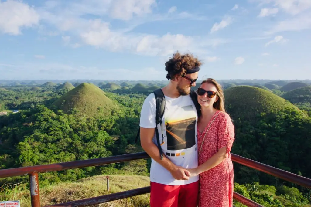 Chocolate Hills