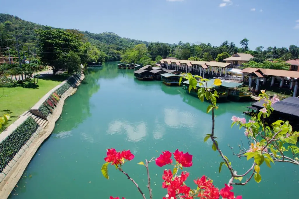 Bohol Sehenswürdigkeiten Loboc