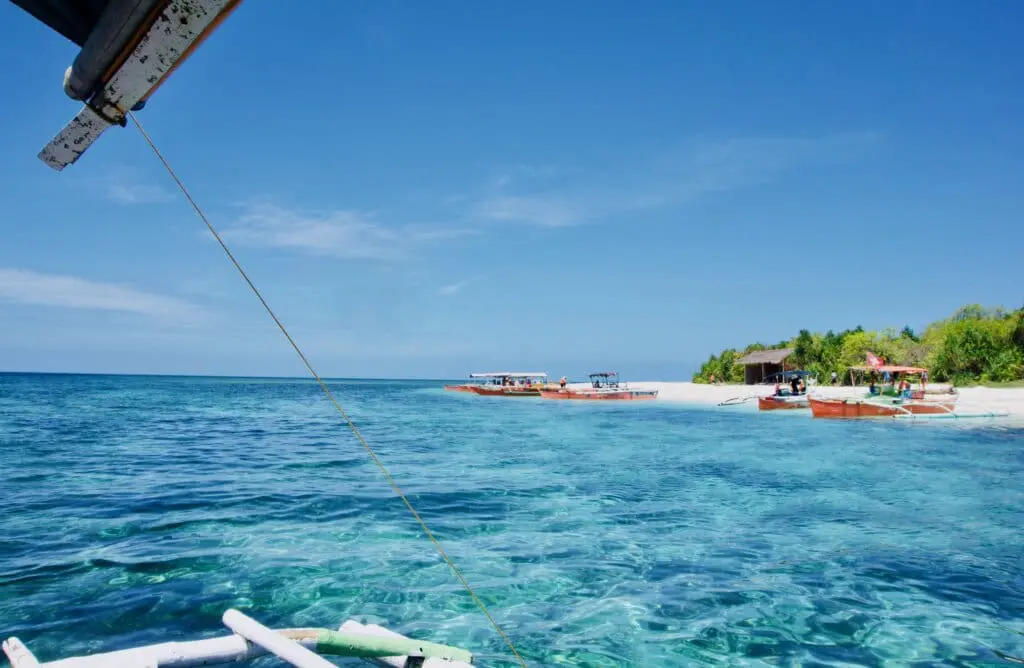 Mantique Island Ausflug Camiguin