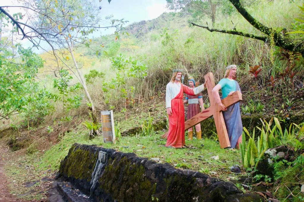 Camiguin Wandern