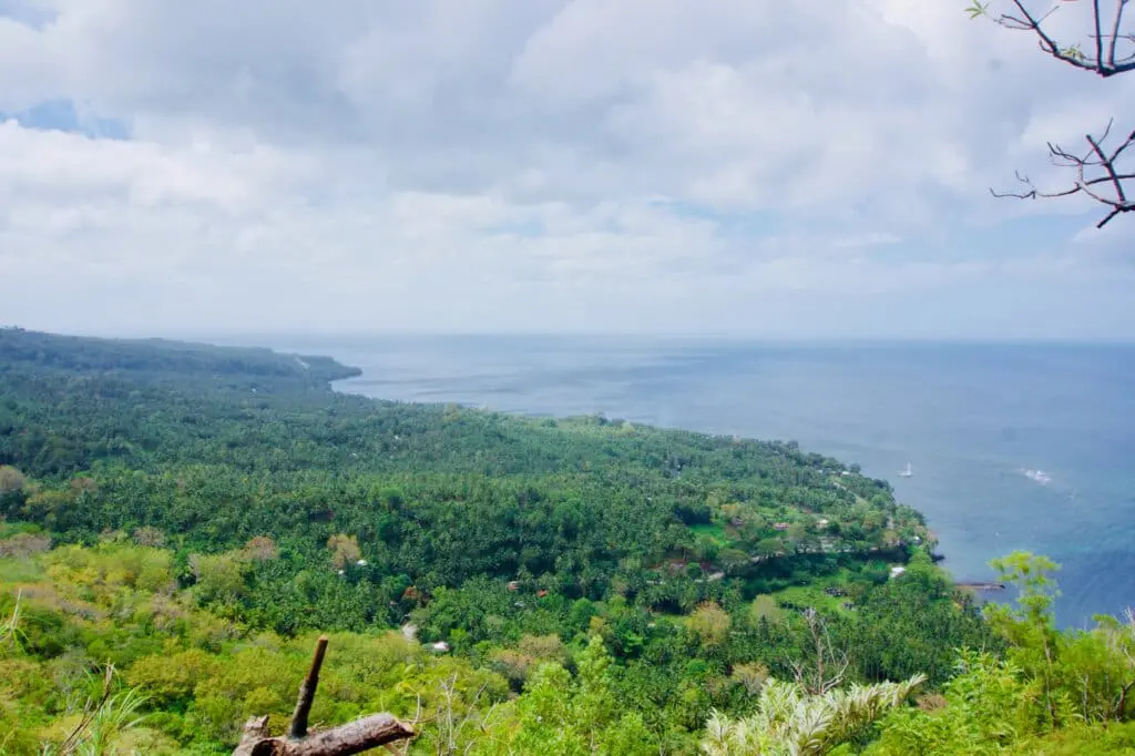 Camiguin Landschaft