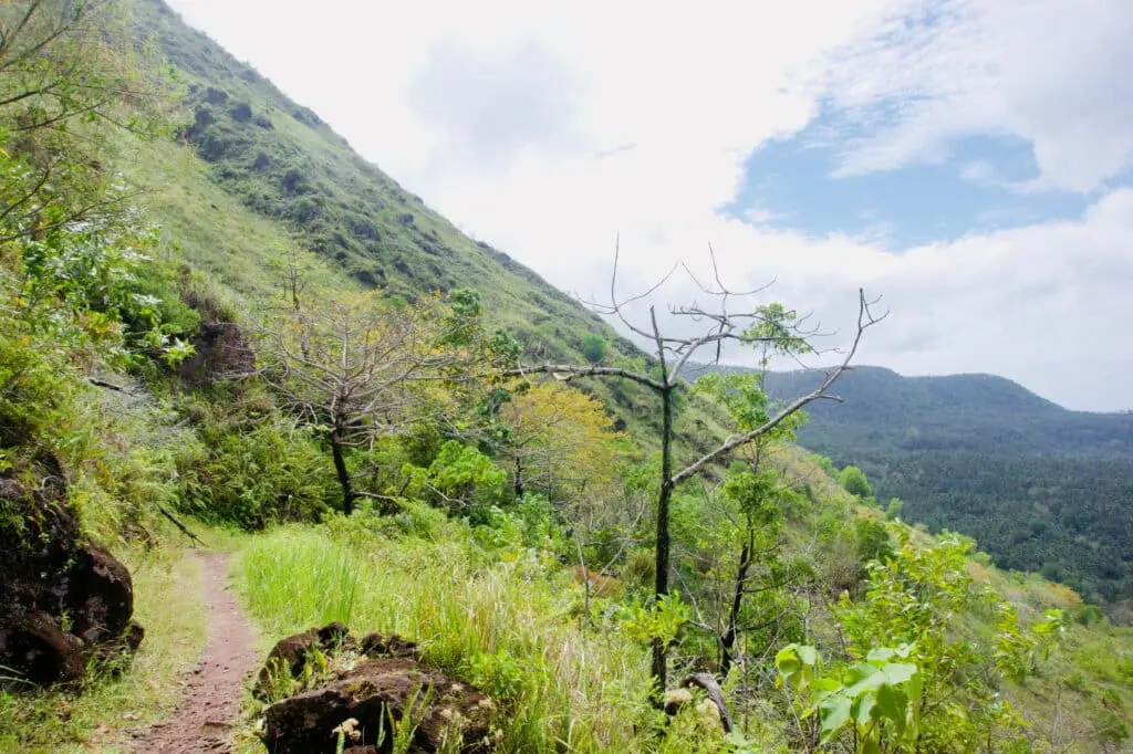 Camiguin Wandern