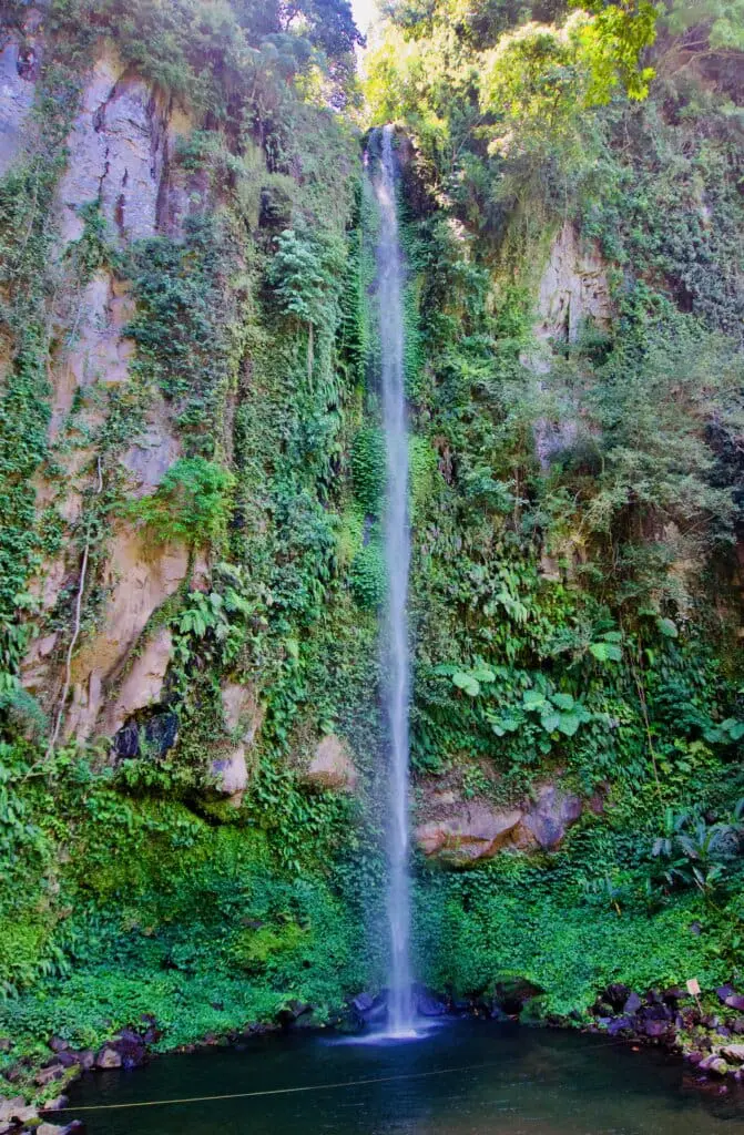 Camiguin Wasserfälle