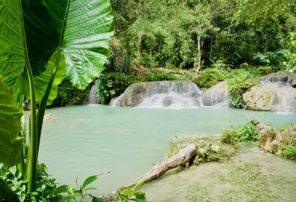 Siquijor Wasserfall