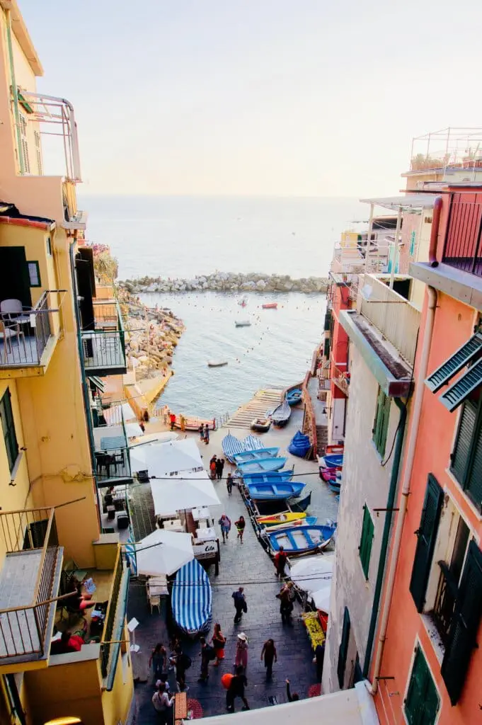 Riomaggiore