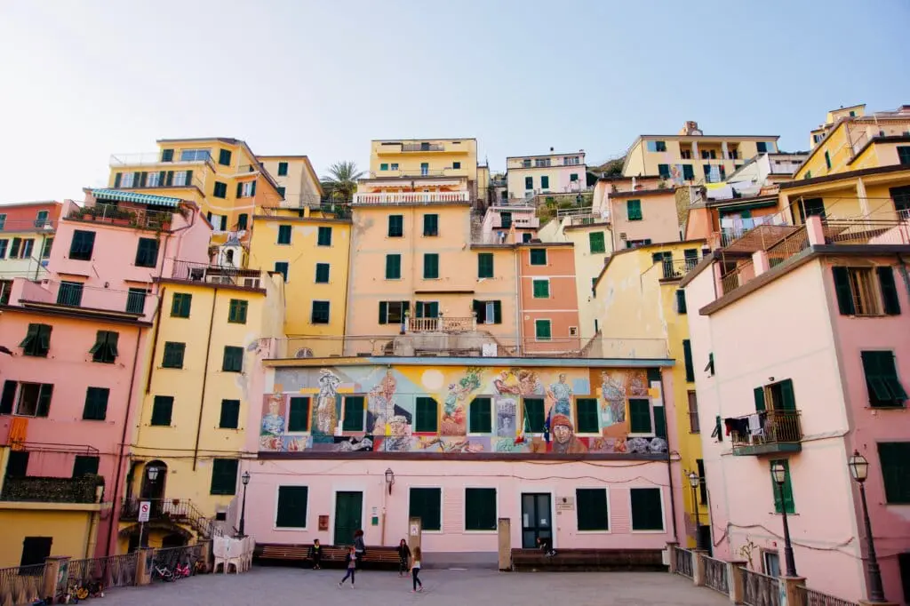 Riomaggiore