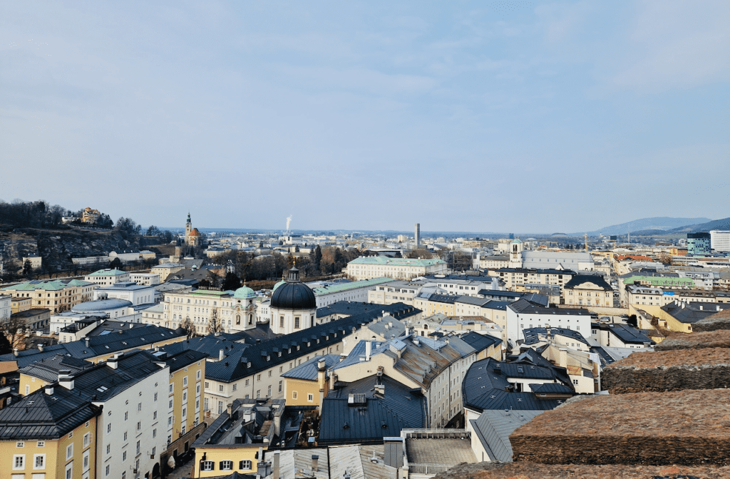 Salzburg Sehenswürdigkeiten