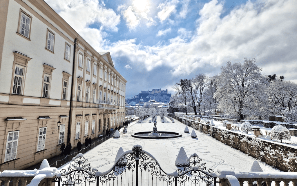 Salzburg Sehenswürdigkeiten