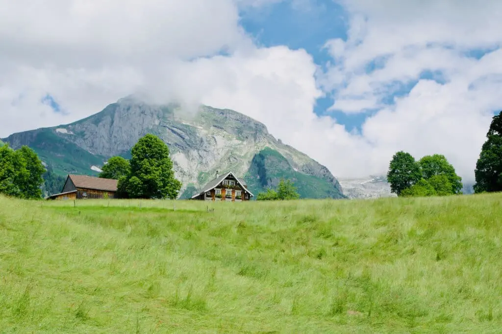 Schweiz Toggenburg
