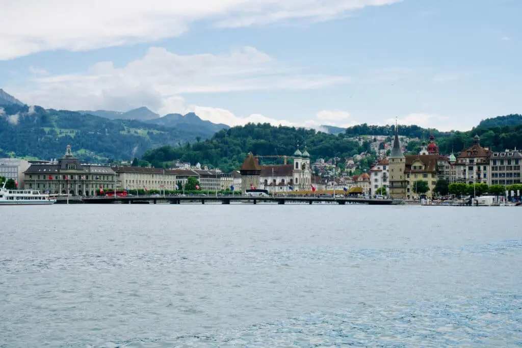 Schweiz Luzern