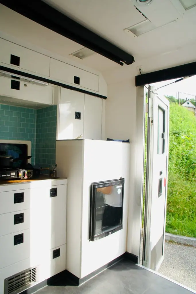 Camping in der Schweiz