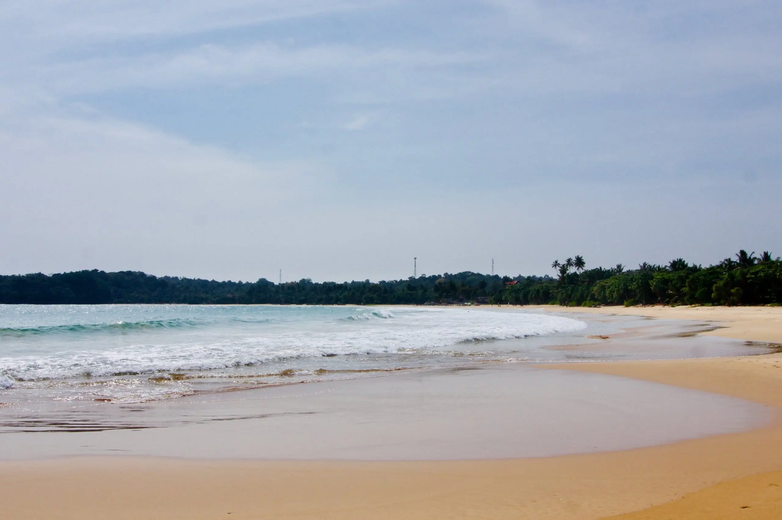 Sri Lanka schönste Strände Talalla Beach