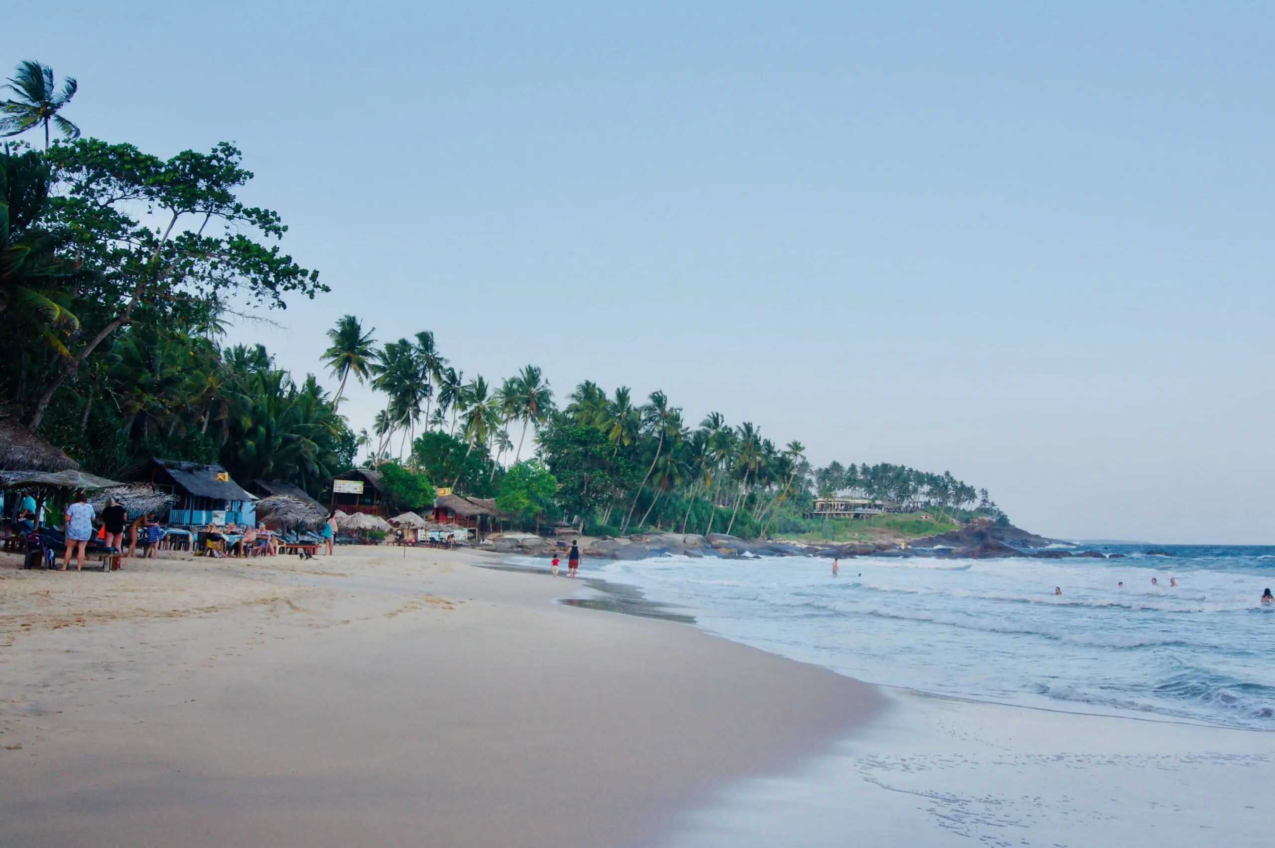 Tangalle_ Goyambokka Beach - 1