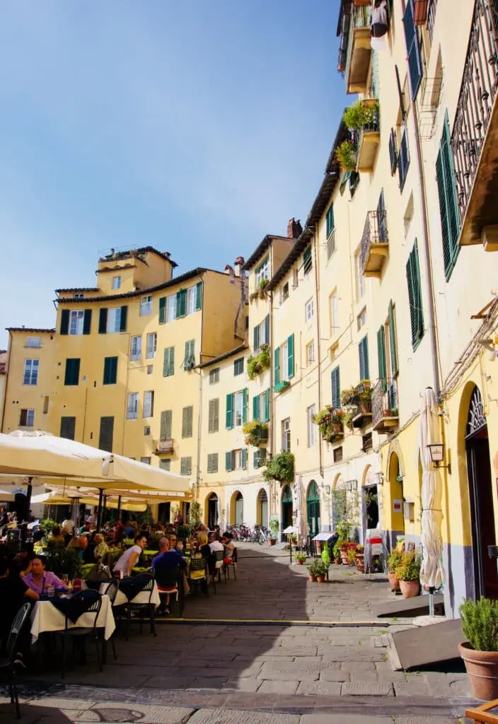 Toskana Lucca