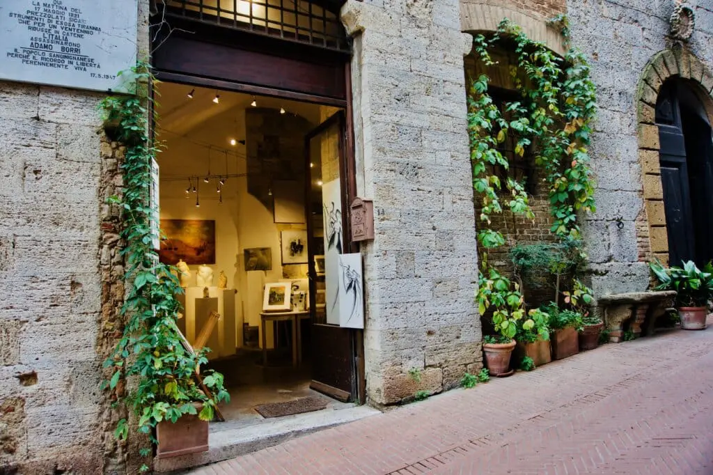 San Gimignano