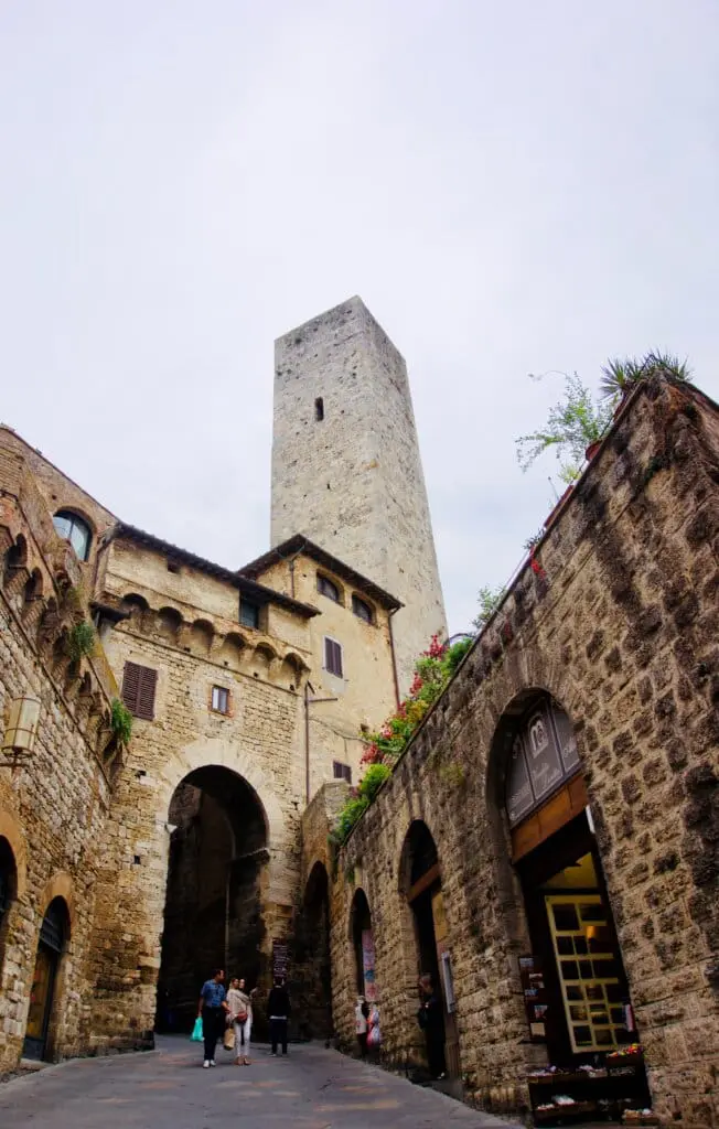 San Gimignano