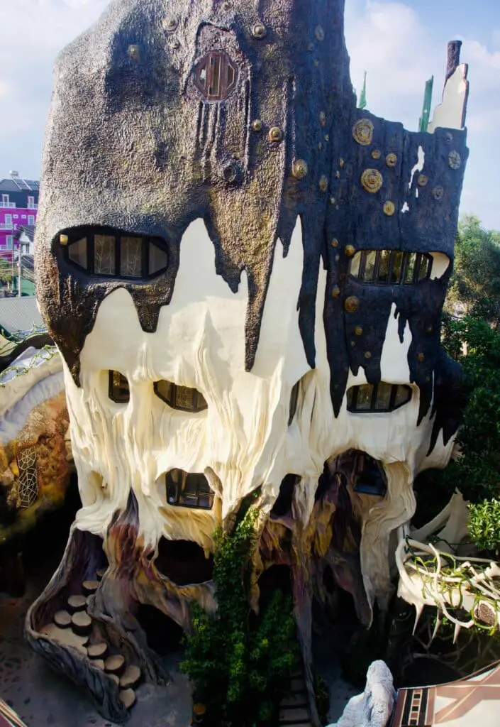 Dalat Crazy House
