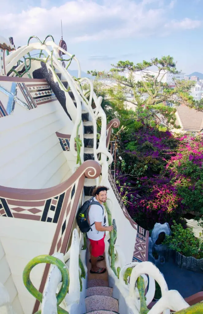 Dalat Crazy House