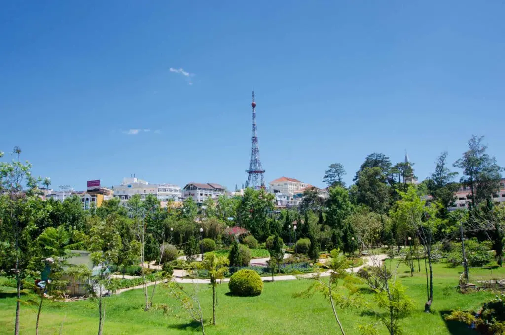 Dalat Eifelturm