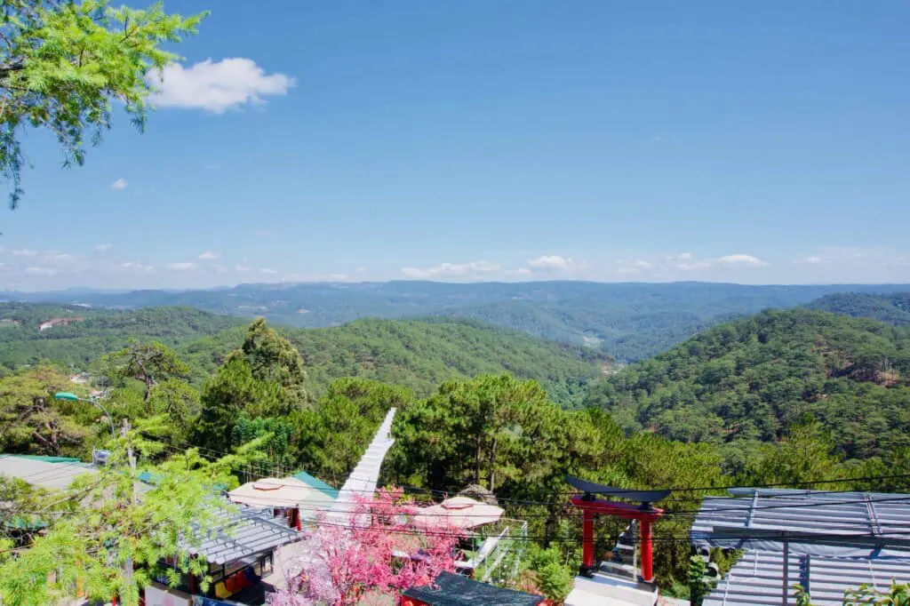 Da Lat Sehenswürdigkeiten Gondel